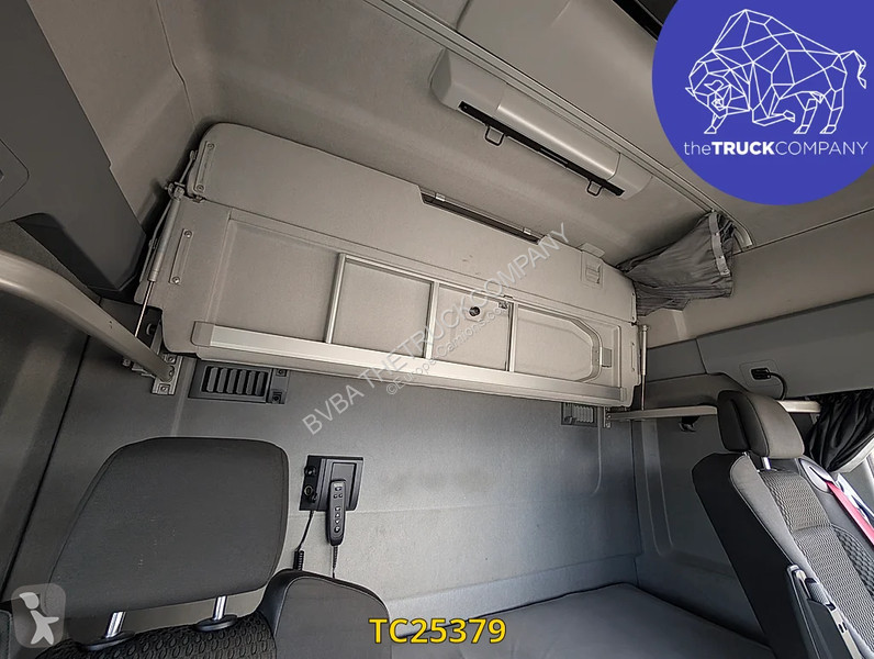 Ciągnik siodłowy Renault T 460