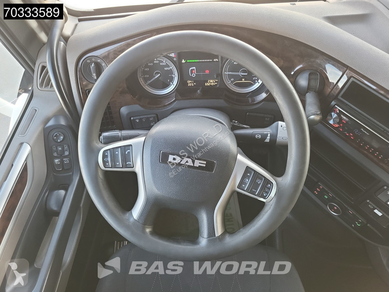 Ciągnik siodłowy DAF 480  4X2 SCC APK 04-2027...