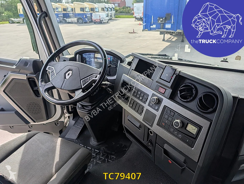 Ciągnik siodłowy Renault T 460