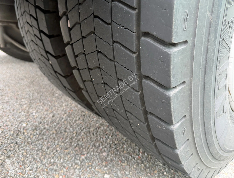 Тягач DAF SSC INTARDER - RETARDER PTO +...