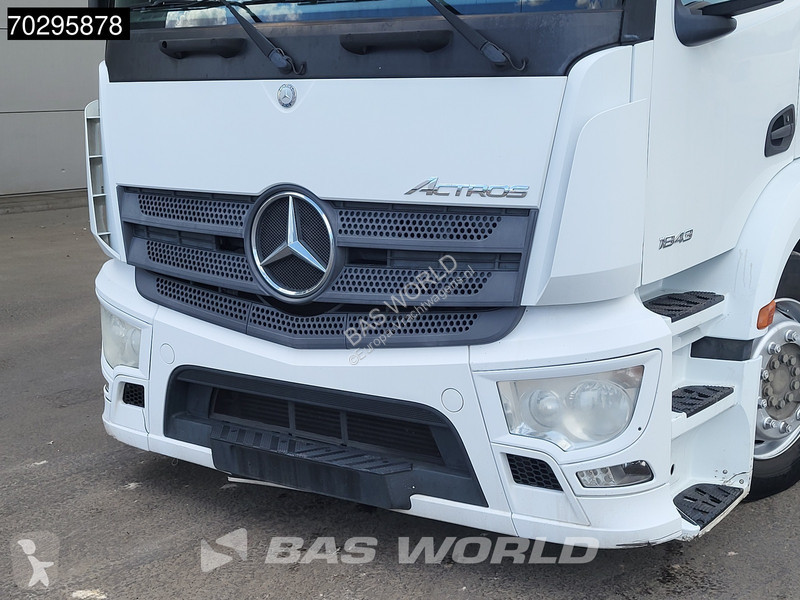 Tractor Mercedes 1843 4X2 Retarder Euro 6 Lohr...