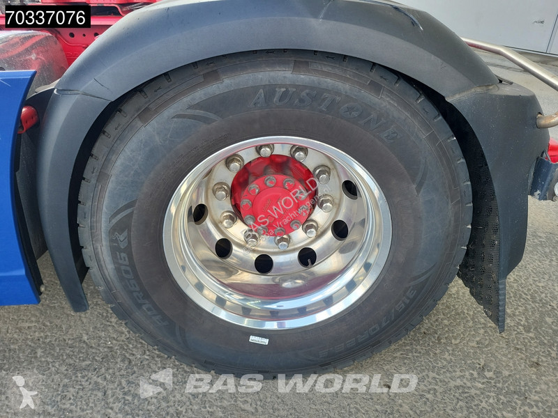 Тягач DAF 450 4X2 SSC Hydraulic Standklima ACC...