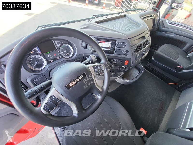 Тягач DAF 450 4X2 SC Hydraulic Standklima ACC Navi