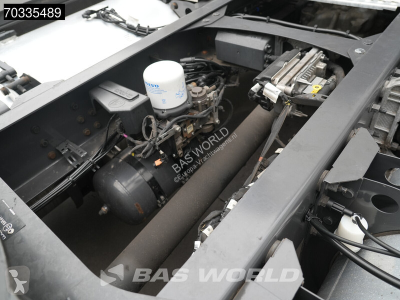 Тягач Volvo 500 4X2 XL 2x Tanks I-ParkCool ACC