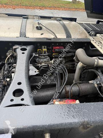 Тягач Scania S500 VOLLAUSLASTUNG