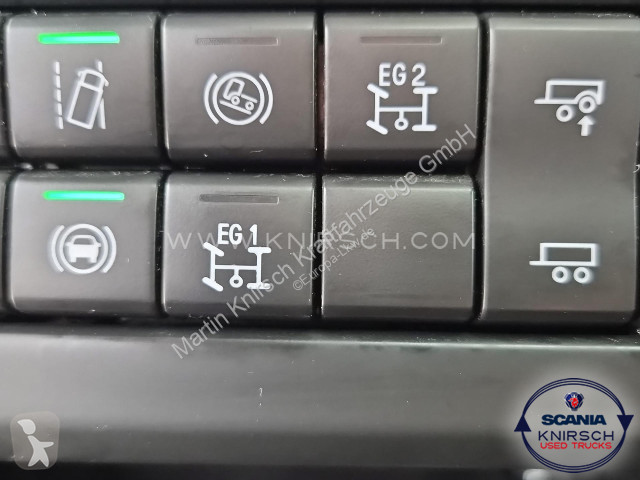 Ciągnik siodłowy Scania R 500 A4x2NA Hydraulik...
