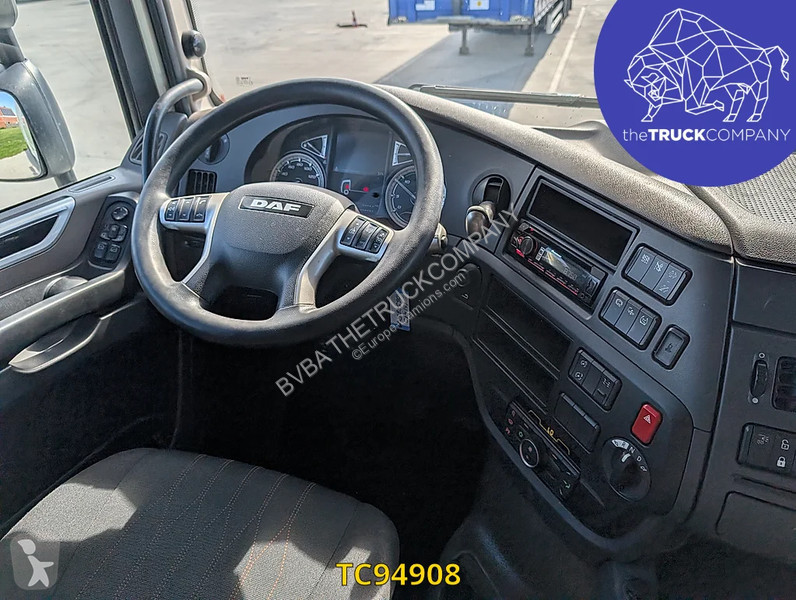 Тягач DAF 480