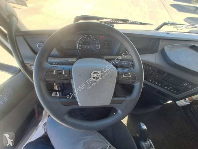 Tratores Volvo 500