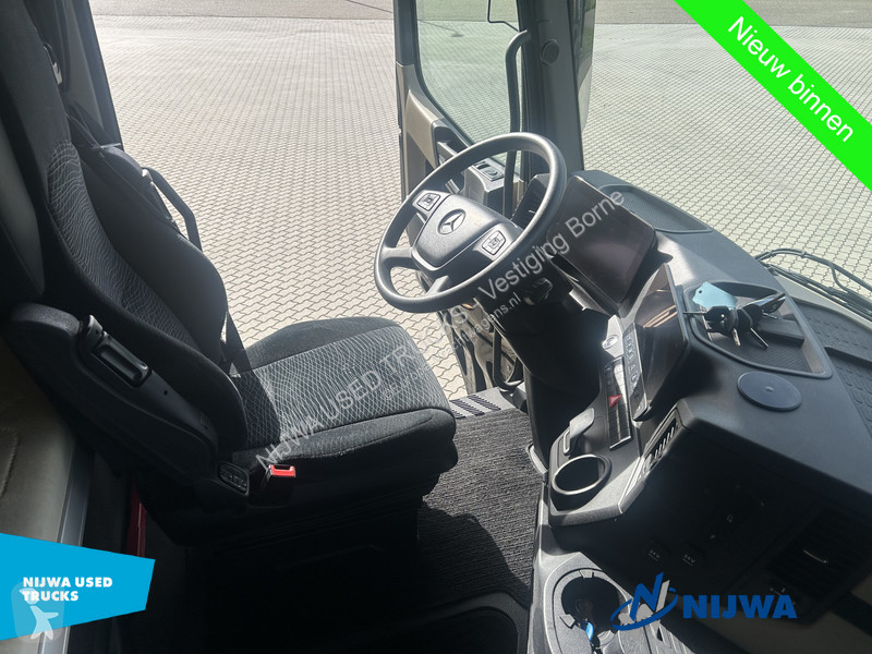 Тягач Mercedes ACTROS 1945 4x2 Omvormer +...