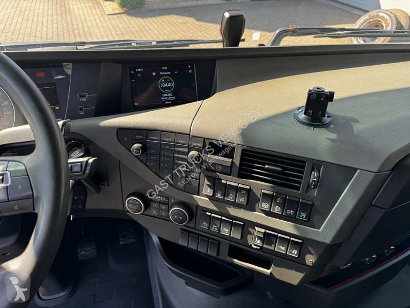 Tratores Volvo 500 6x2 Retarder ADR Full Air WB...