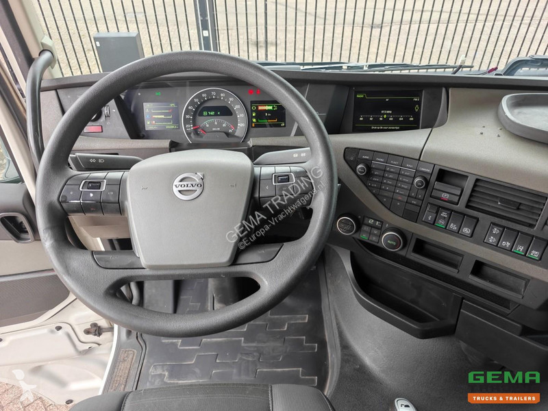 Тягач Volvo FH420 4x2 GlobeTrotter XL Euro 6C -...