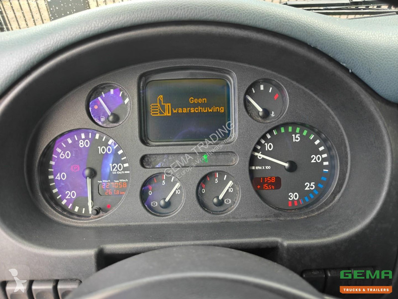 Тягач DAF 310 4x2 Sleeper Euro3 - Manual...