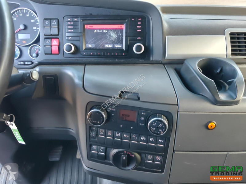 Тягач MAN TGX 4x4 XLX Euro6B - Manual...