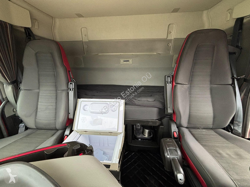 Tratores Volvo 500 6x2 DOUBLE BOGIE