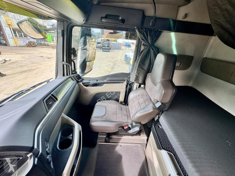Tratores MAN 18.640 Euro6 - Tracteur routier...