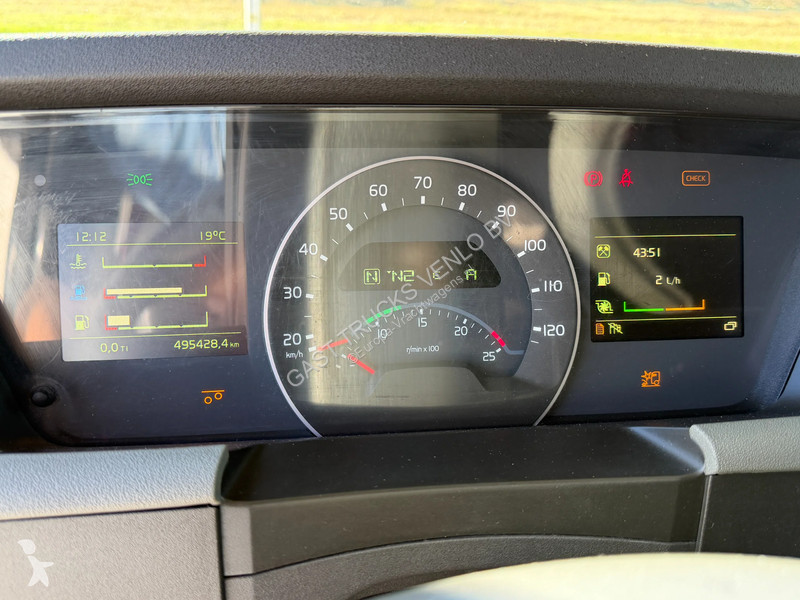 Тягач Volvo 500 6x2 Retarder ADR Full Air WB...