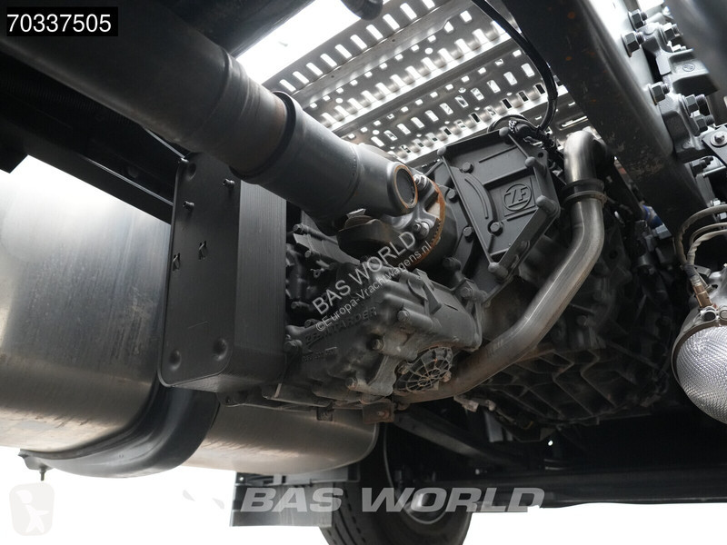 Тягач DAF 480  4X2 Retarder 2x Tanks Standklima...