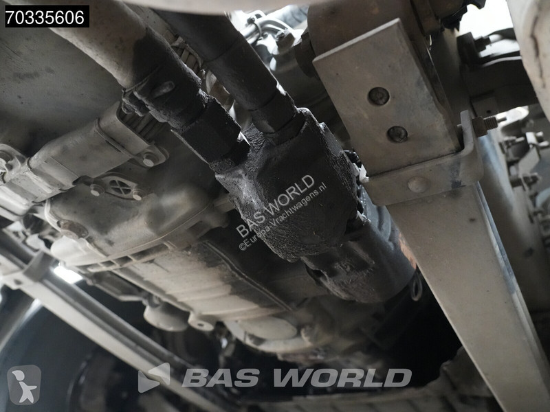 Тягач Scania R 4X2 Retarder Hydraulic Alcoa's