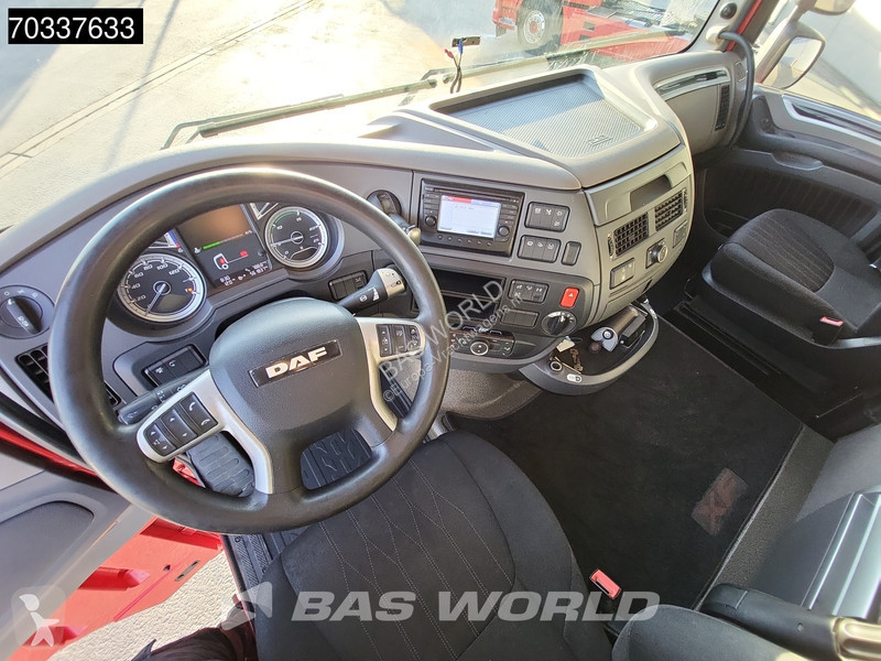 Тягач DAF 450 4X2 SC Hydraulic Standklima ACC Navi