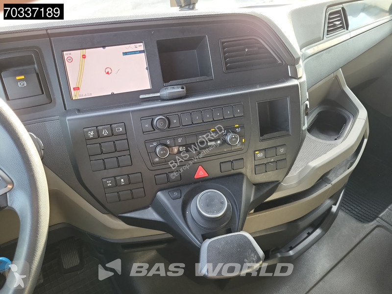 Тягач MAN 18.510 4X2 GX Retarder Full-Air 2x...