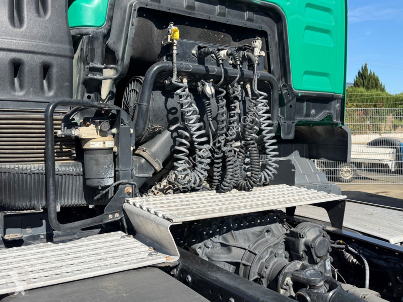 Тягач MAN 18.430 BL 4x4 (kardan) TÜV + Service...