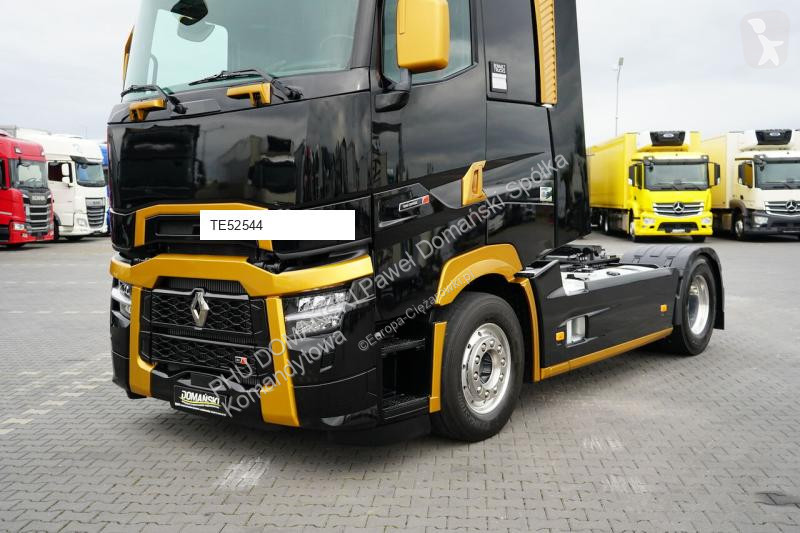 Тягач Renault T 480 / EURO 6 / ACC / HIGH CAB /...