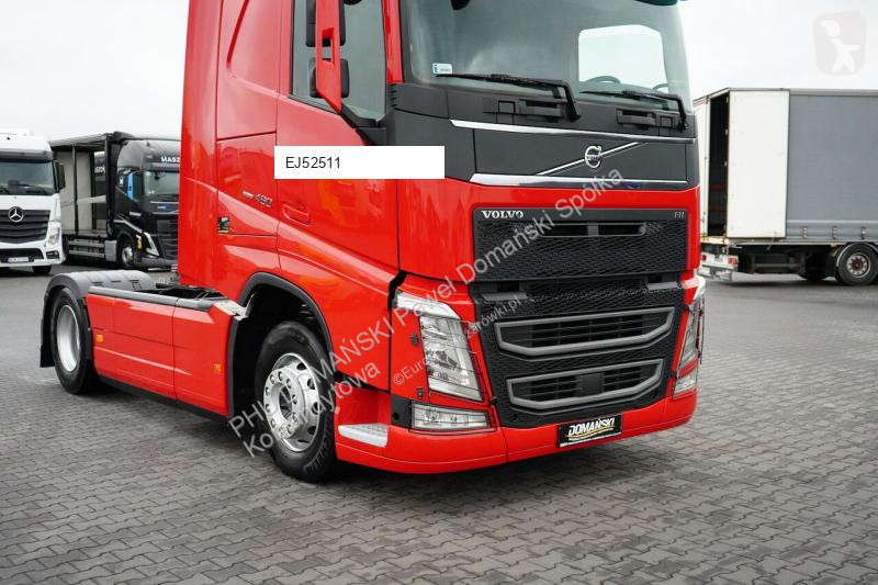 Тягач Volvo FH / 460 / EURO 6 / ACC / GLOBETROTTER