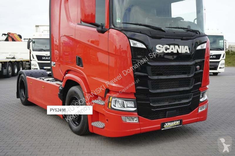 Тягач Scania R 450 / EURO 6 / ACC / RETARDER