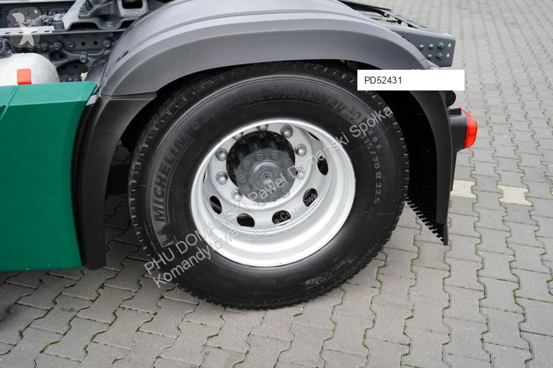Тягач Mercedes ACTROS / 1845 / E 6 / MP 5 /...