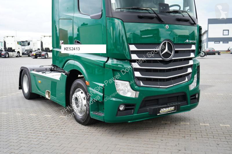 Тягач Mercedes ACTROS / 1845 / E 6 / MP 5 /...