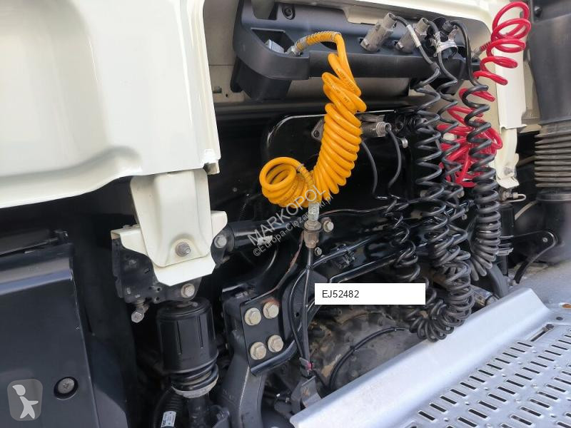 Тягач DAF XF 480/ Standard / Automat / Lodówka...