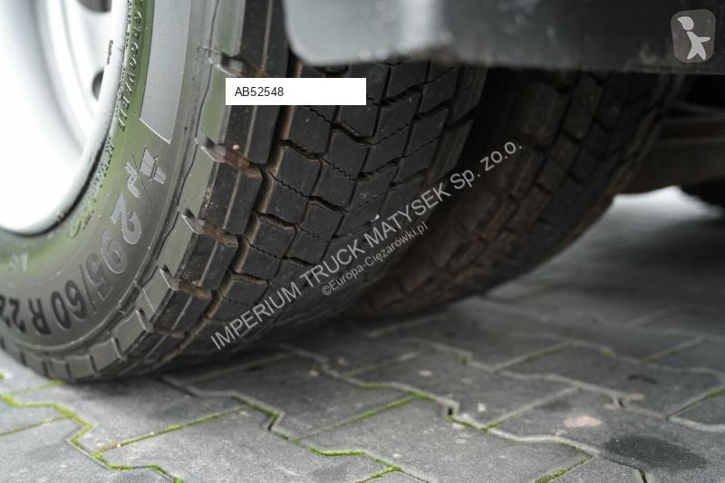 Тягач Volvo FH 460 / LOWDECK / MEGA / I-SHIFT...