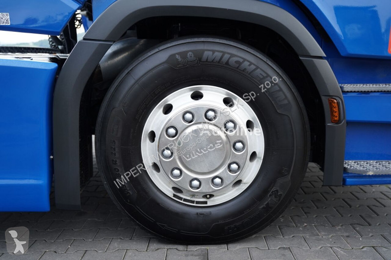 Тягач Scania R 450 / HYDRAULIKA / RETARDER /...