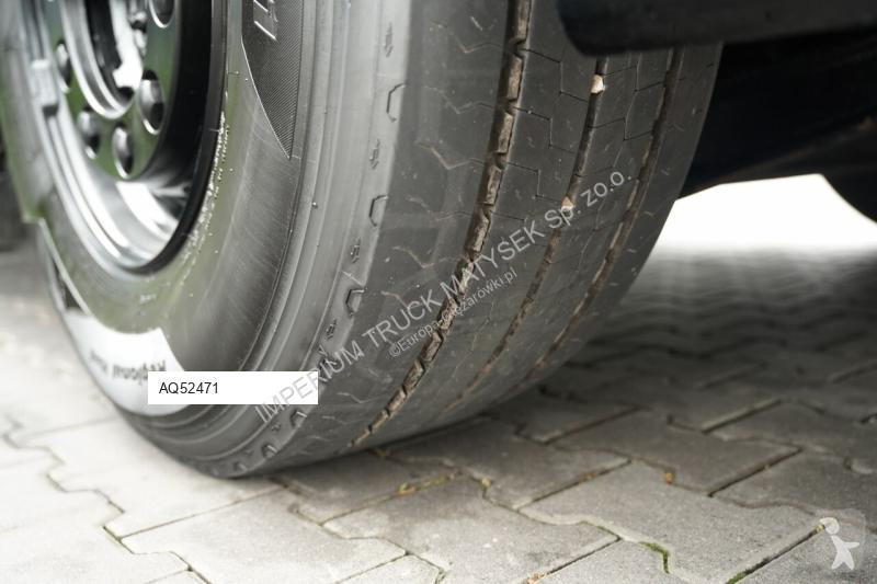 Тягач MAN TGX 18.580 / CAŁY NA PODUSZKACH /...