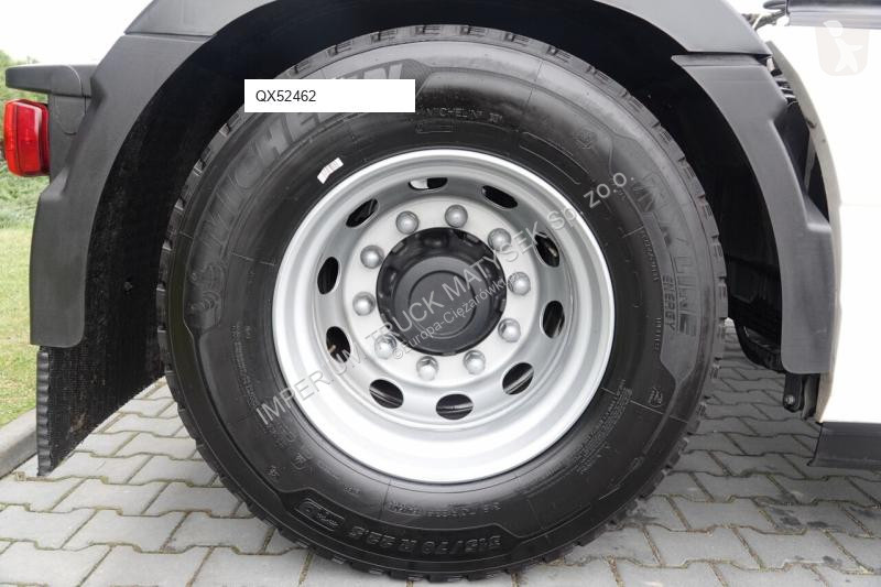 Тягач Volvo FH 500