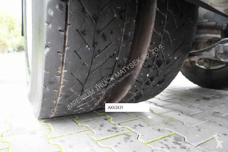 Тягач MAN TGX 18. 500