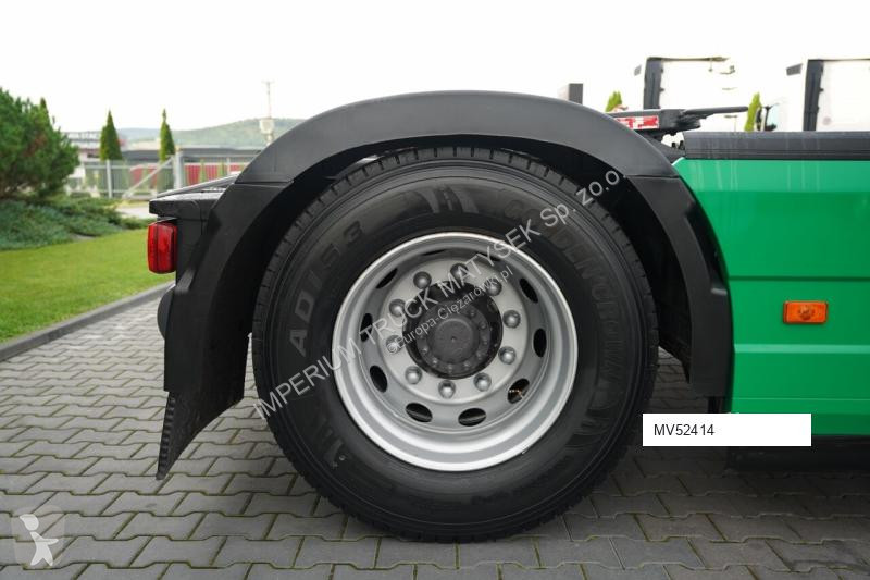 Тягач Volvo FH 500