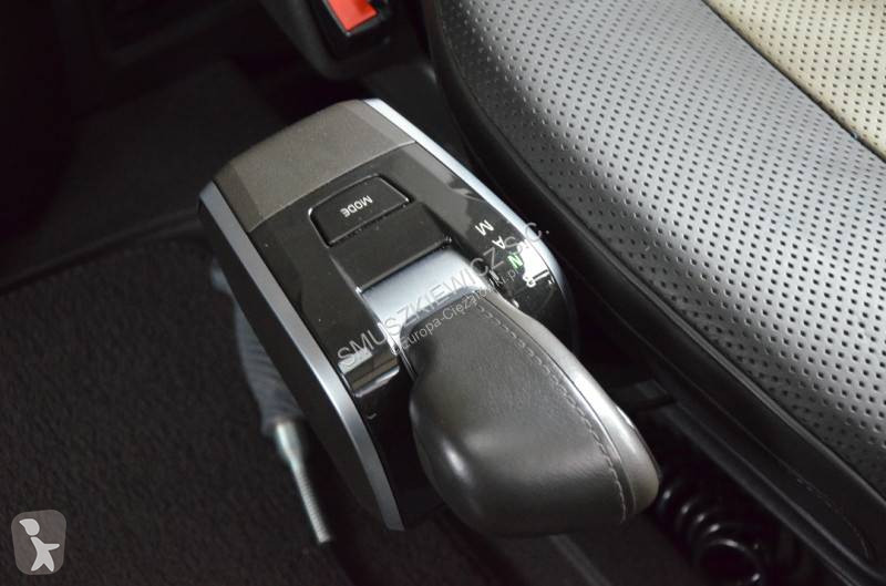 Тягач Volvo 500