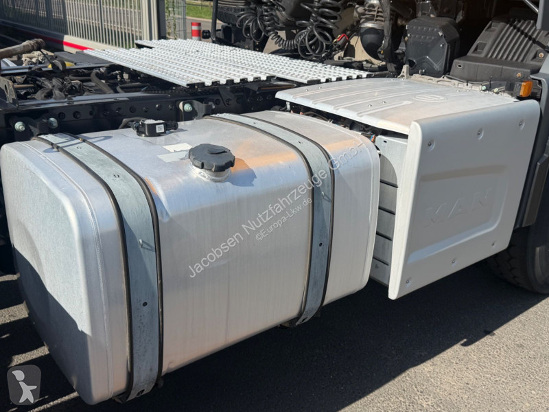 Traktor MAN 18.510 4x4H, Meiller-Hydraulik...