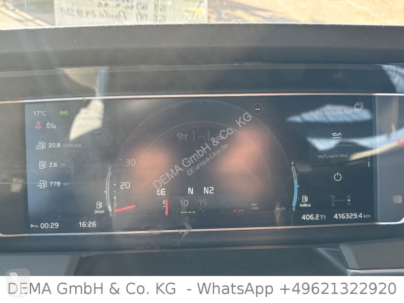 Traktor Volvo FH 500*E6e*IPark...