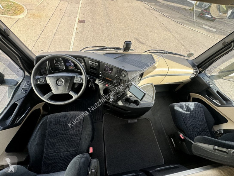 Тягач Mercedes 1845 LS Retarder Euro-6...
