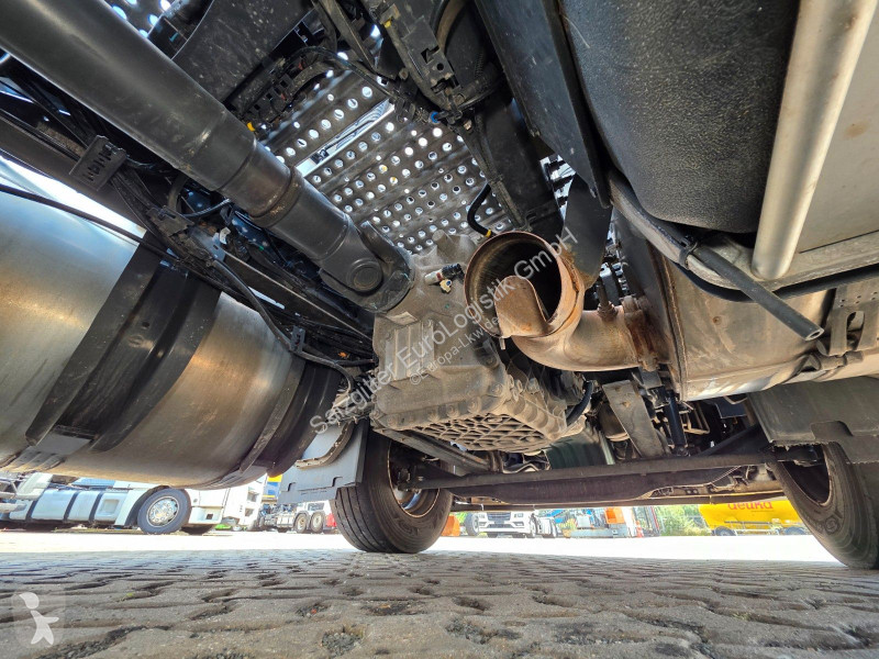 Traktor Volvo 500 | 6E | Teilledersitze |...