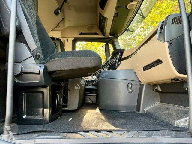Тягач Mercedes 1840 BigSpace/LowLiner Voll...