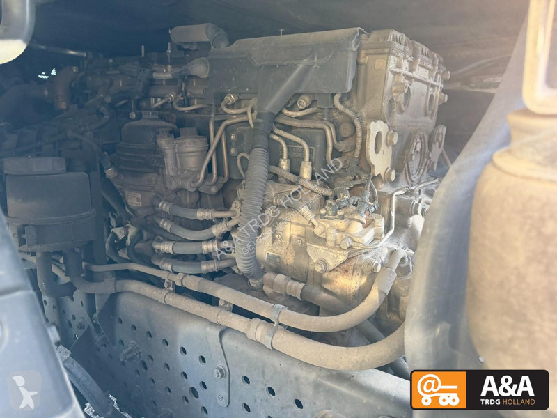 Traktor Mercedes ACTROS 1845