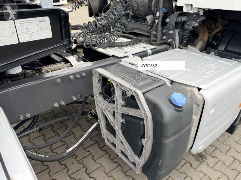 Traktor Volvo FM 430 / E6 D / HYDRAULIKA / 2020...