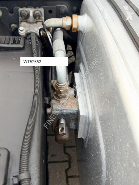Traktor Volvo FM 430 / EURO 6 D / PEŁNY ADR /...