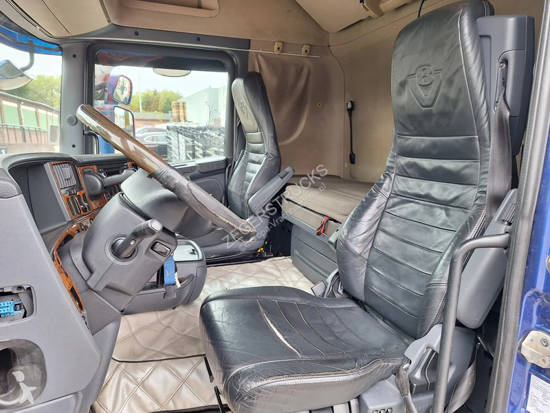 Traktor Scania 560 V8 560 V8