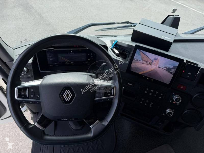 Traktor Renault 480