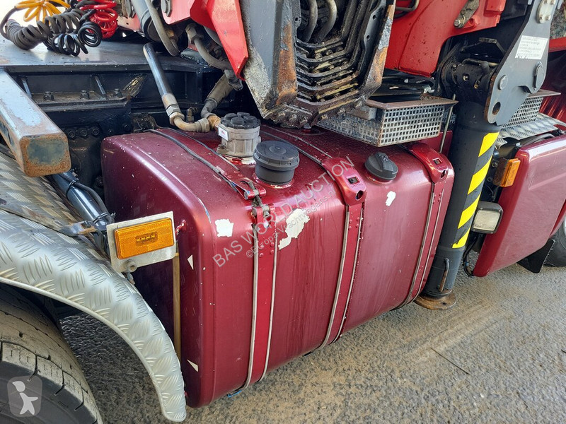 Traktor Scania 480