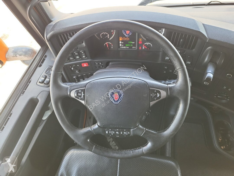 Traktor Scania 410
